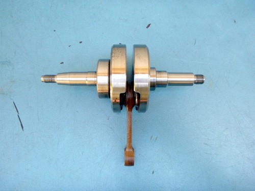 Vilebrequin suzuki 50 - vilebrequin,