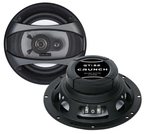 Crunch gti 160mm - 62,