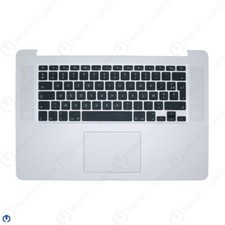 Clavier Topcase + Trackpad MacBook Pro retina 15'' A1398 2015