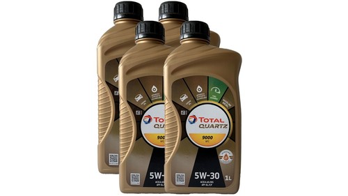 Total quartz 9000 nfc 30 - 9000,