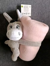 1814🌟Plaid Peluche/ Doudou