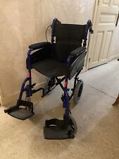 Fauteuil roulant manuel