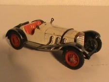 voiture MARQUE GAMA/MERCEDES SPORTW SSK 1928 NR 9+87/ AU 1.45EME