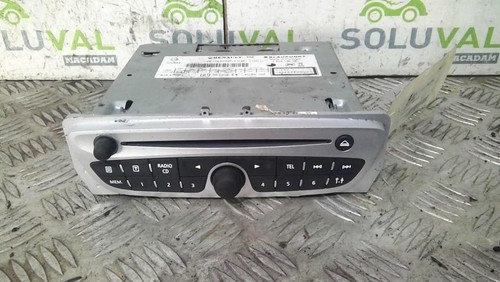 Autoradio renault megane - renault, 3