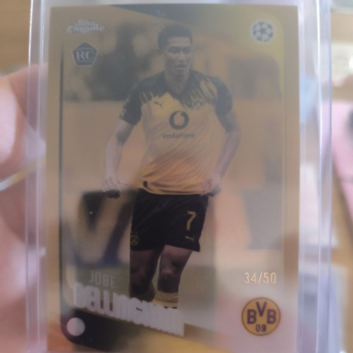 Jobe bellingham topps - rc,