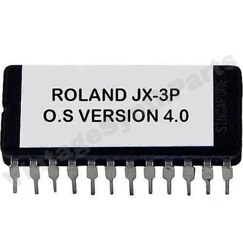 Roland eprom with - roland, jx-3p