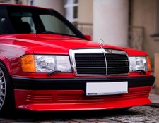 MERCEDES 190 W201 RAJOUT DE