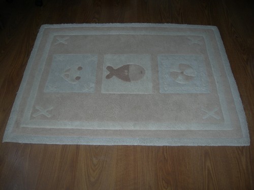 Tapis enfants divers motifs