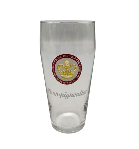 Verre à bière - verre,