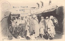 Maroc - OUJDA - La vente des