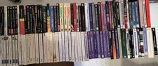 Lot de 100 livres de poche -