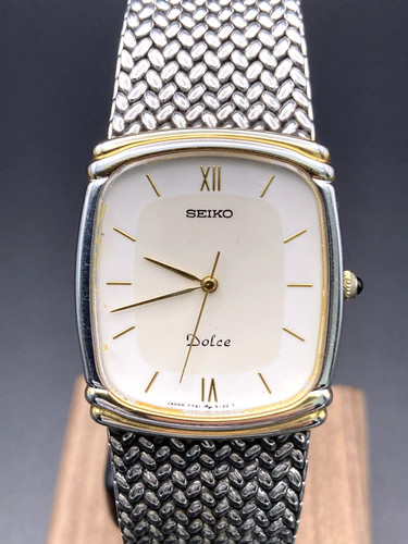 Mint montre homme - homme, seiko