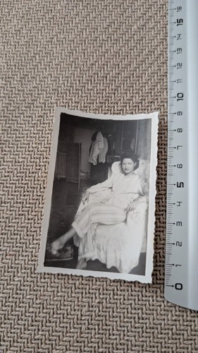 Photo ancienne noir blanc - ancienne, et