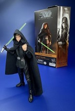 6 inch/15cm LUKE SKYWALKER (Imperial Light Cruiser)Articuled Figure Black Series