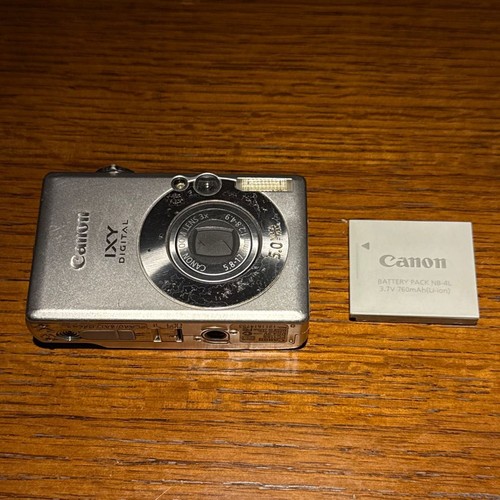 Appareil photo numérique