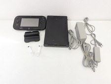 Z433 Nintendo Wii U Noir set