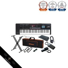 Synthétiseur Roland JUNO-D6