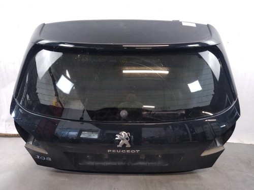 Malle hayon arriere peugeot - malle/hayon,