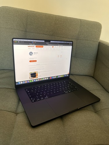 Macbook pro pouces - m4,