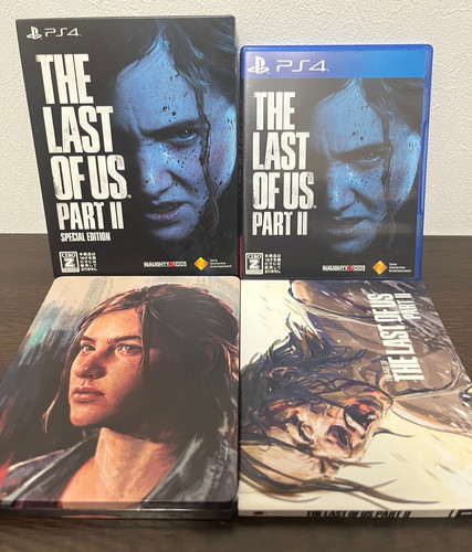 The last part ii 2 - the,