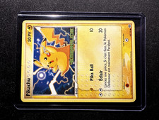 Carte Pokémon : Pikachu