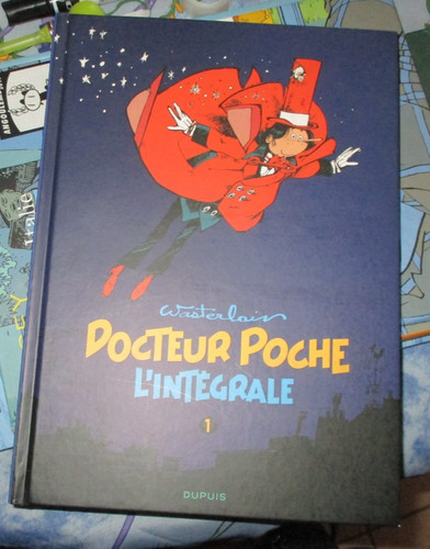Docteur poche integrale 1 - poche, l'integrale