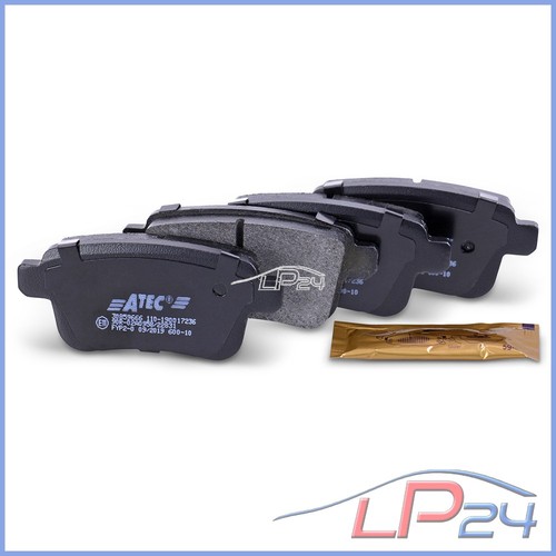 Jeu plaquettes frein - jeu,