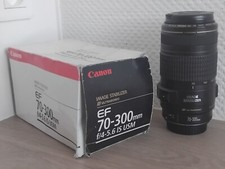 Canon objectif zoom ultrasonic - objectif,