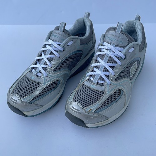 Skechers shape ups - shape, blue