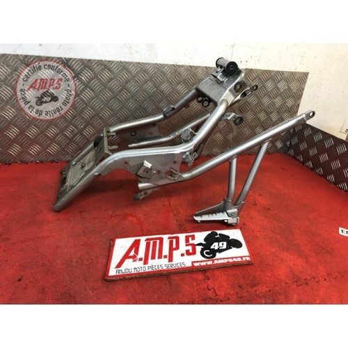 Boucle arriere yamaha fz6 - arriere,