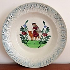 PLAT ANCIEN SAINT AMAND Le