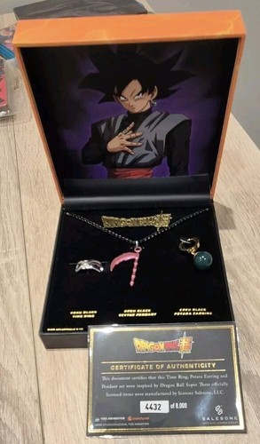 Dragon ball coffret - z, black