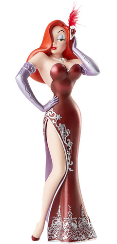 Figurine jessica rabbit - rabbit, enesco