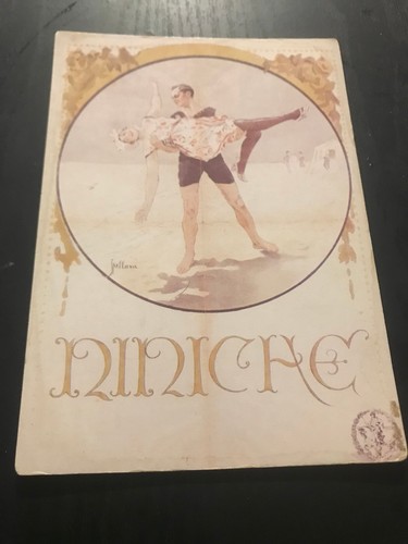 Carte niniche spectacle - cp, niniche/spectacle