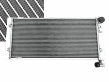 Aluminium Radiateur Pour