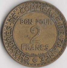 2 Francs - DOMARD  Chambre de