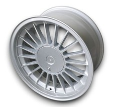 Spoke Style Argent Jantes en