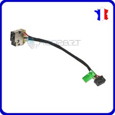 Connecteur alimentation HP