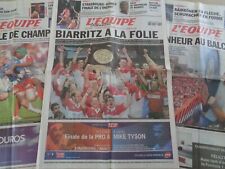 💥3 N° Journal l'équipe