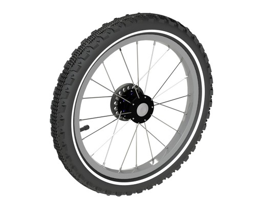Croozer chien roue latérale - roue,