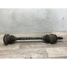 AANDRIJFAS LINKS BMW 3 serie (E36/2C) Cabrio 318i (M43-B18) 1999