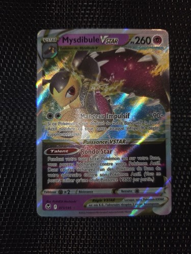 Carte pokemon mysdibule - carte,