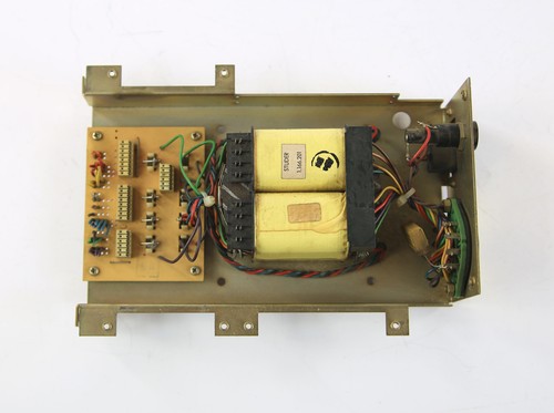 Revox 760 tuner studer - tuner, fm