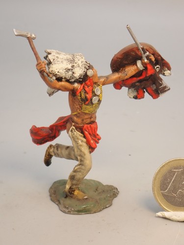 Plomb figurines artistes sur - figurines, d