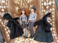 Harry Potter et Hermione