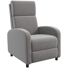 HOMCOM Fauteuil relax
