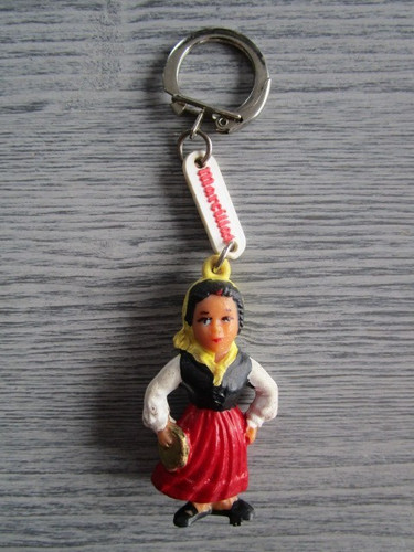 Porte clefs ancien - porte-clefs,