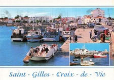 85 SAINT GILLES CROIX DE VIE