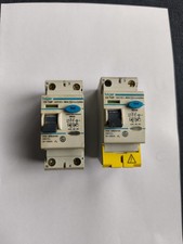 Lot De 2 CD 742 F interrupteur différentiel hager 40A 30mA TYPE AC CD742F 