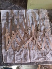 Lot 7 Accroche Assiette Support Mural 